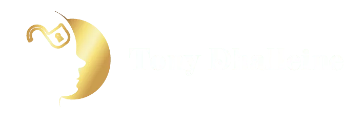 Logo du cabinet de sophrologie de Tony Dhalleine